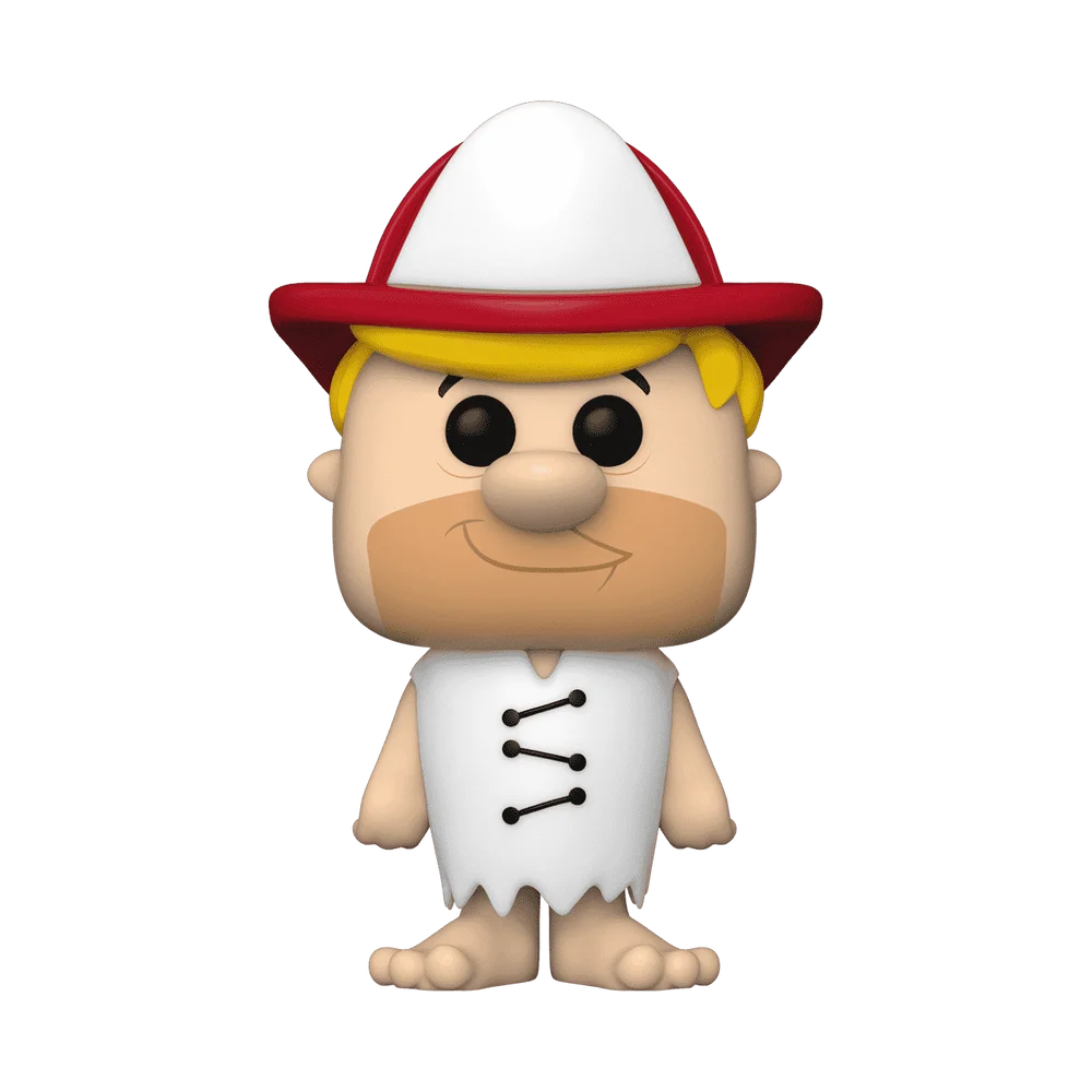 Funko POP! The Flintstones Barney Rubble as Fireman 167 *Na zamówienie