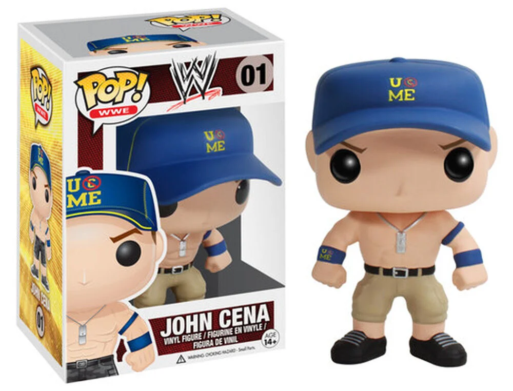 Funko POP! WWE S1 John Cena 01 *Na zamówienie