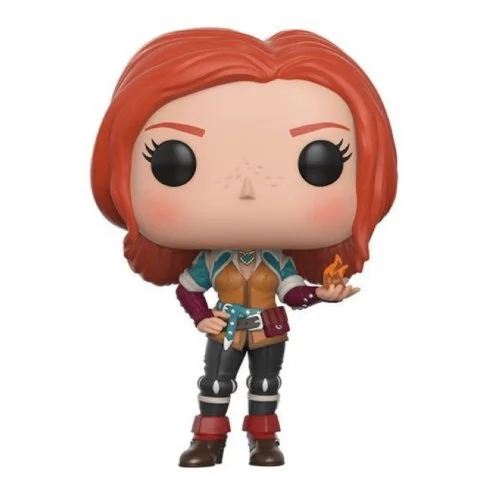 Figurka Funko POP! The Witcher Triss #153 *Na zamówienie – zdjęcie 3