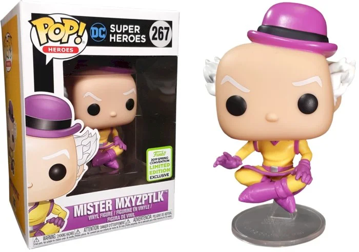 Figurka DC Super Heroes: Mr. Mxyzptlk 267 Exclusive
