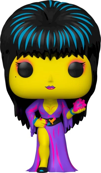 Figurka Funko pop Elvira 68 (BlackLight) Exc