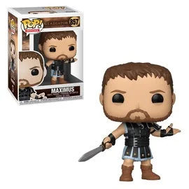 Figurka Funko Pop! Movies: Gladiator - Maximus #857* Na zamówienie