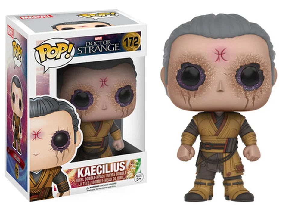 Funko POP! Marvel Kaecilius 172 *Na zamówienie