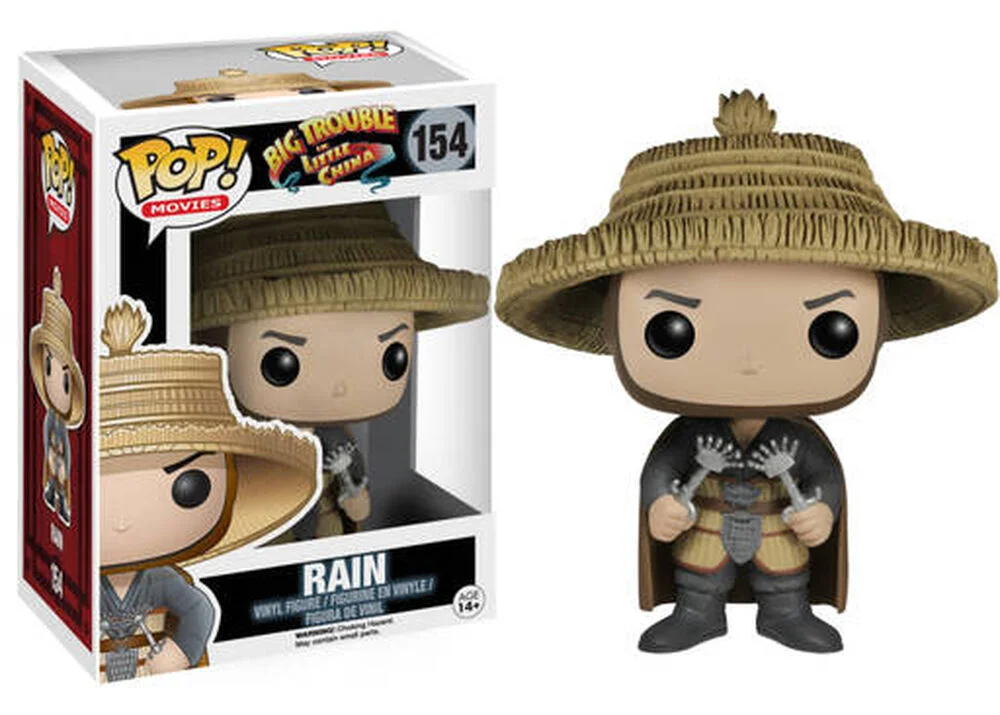 Funko POP! Big Trouble in Little China Rain 154 *Na zamówienie