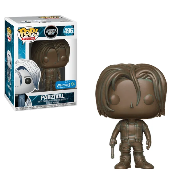Funko POP! Ready Player One Parzival (Antique) 496 (Exclusive) *Na zamówienie