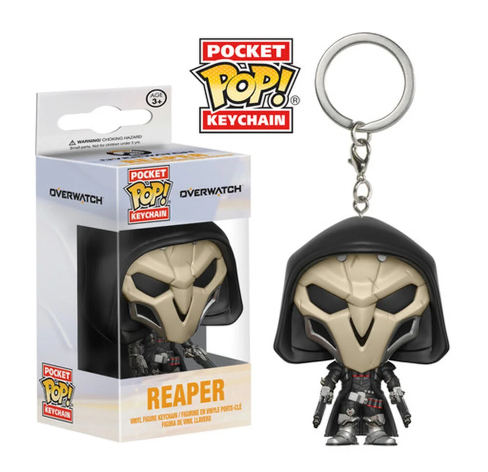 Funko POP! Overwatch Reaper *Na zamówienie