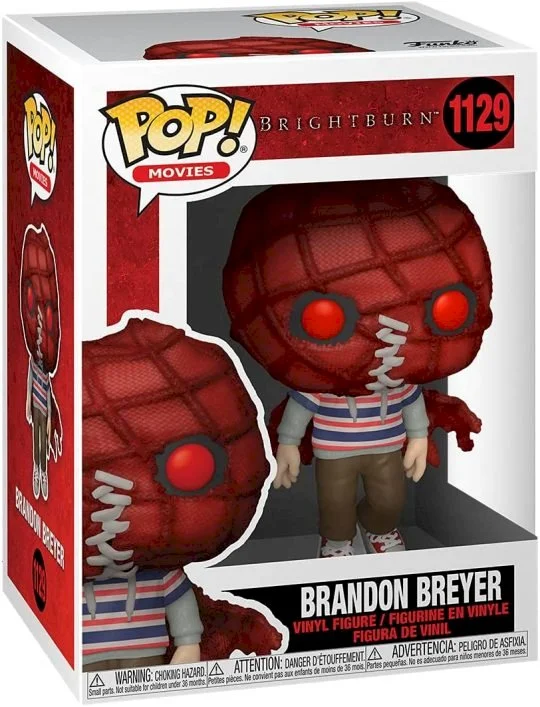 Figurka Funko POP! Brightburn Brandon Breyer #1129 – zdjęcie 3