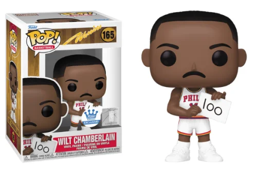 Figurka Funko POP NBA Basketball Wilt Chamberlain 165