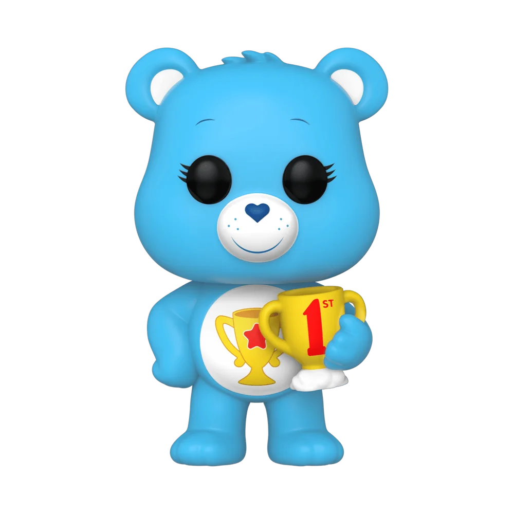 Funko POP! Care Bears Champ Bear 1203 (Chase) *Na zamówienie