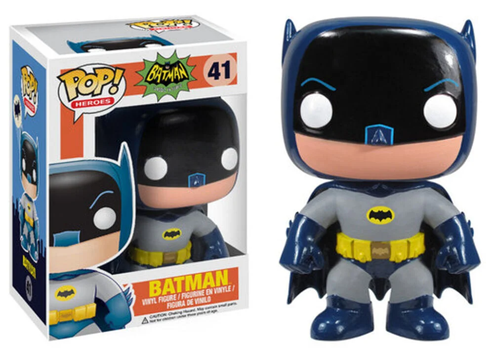 Funko POP! DC Comics Batman 1966 41 *Na zamówienie