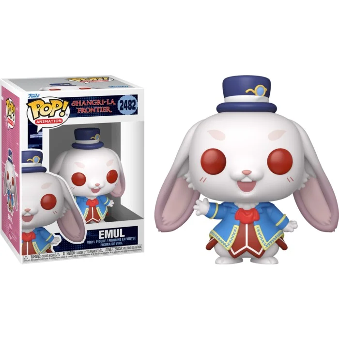 Funko POP! Shangri-La Frontier - Emul #2482