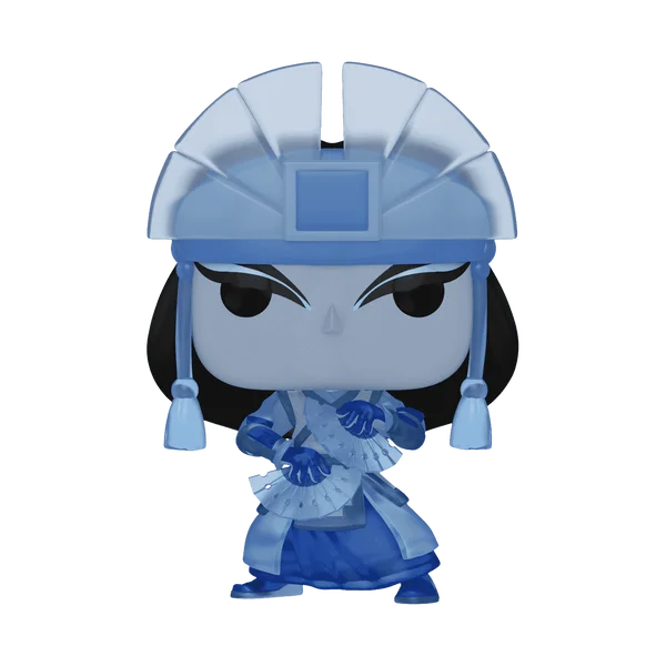 Funko POP! Nickelodeon Kyoshi 1489 (Glow) *Na zamówienie