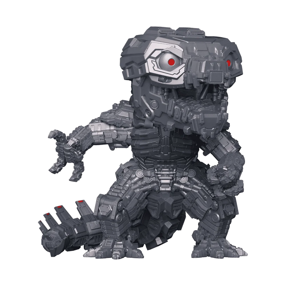 Funko POP! Godzilla Mechagodzilla 1019 (Metallic) *Na zamówienie