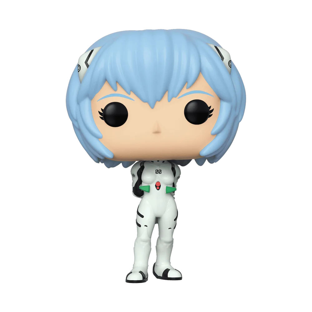 Funko POP! Evangelion Animation: Evangelion - Rei Ayanami 745 *Na zamówienie
