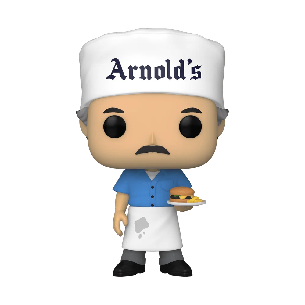 Funko POP! Happy Days Arnold 1126 *Na zamówienie