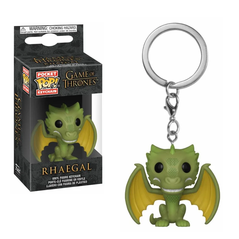 Funko Game Of Thrones brelok Rhaegal