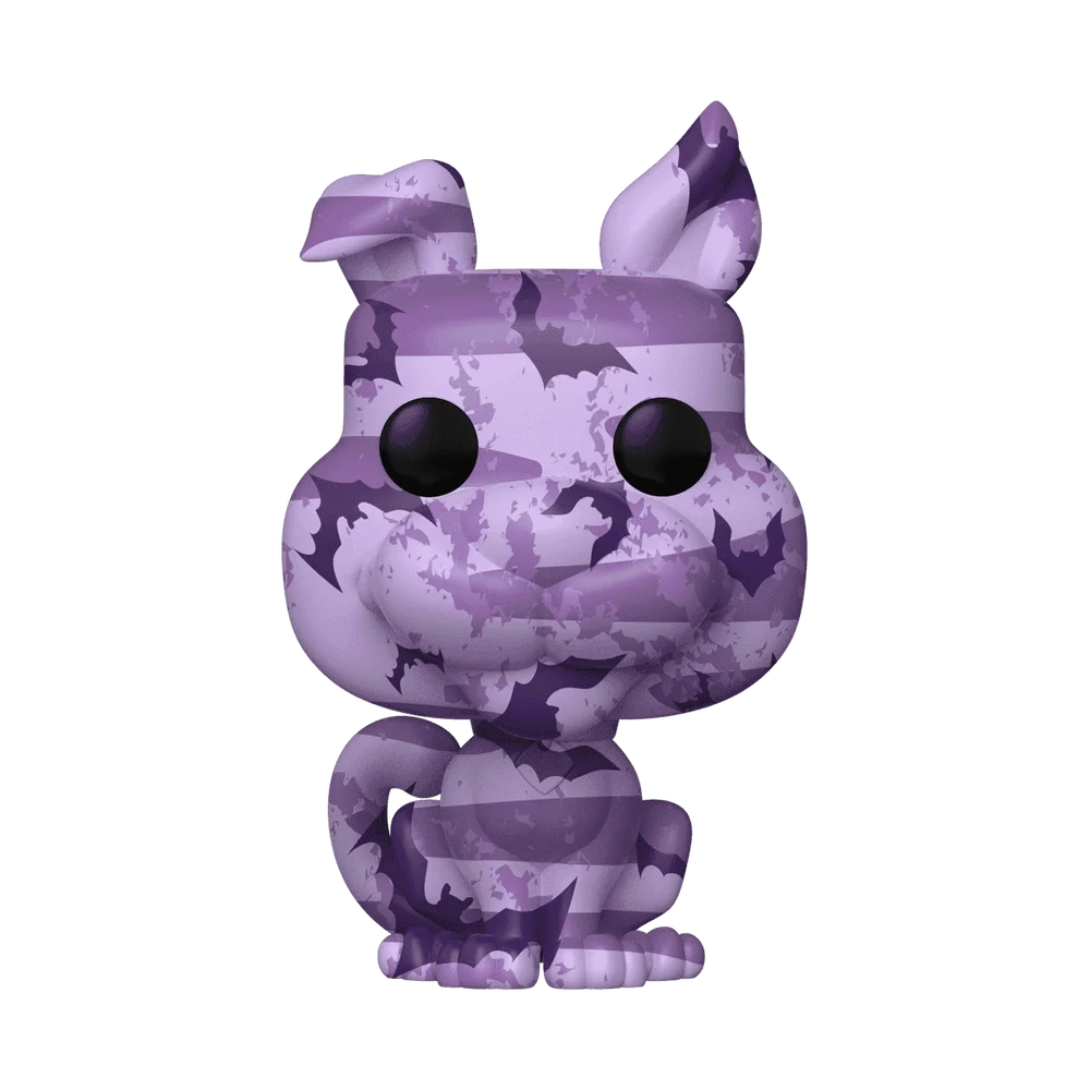 Funko POP! Scooby-Doo Artist Series Scooby-Doo with Pop! Protector 12 (Exclusive) *Na zamówienie