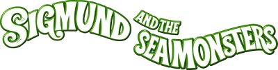 Sigmund and the Sea Monsters