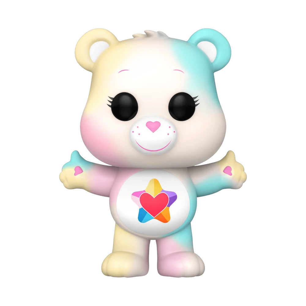 Funko POP! Care Bears True Heart Bear 1206 (Chase) *Na zamówienie