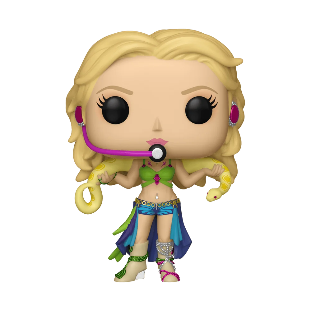 Funko POP! Britney Spears Britney Spears Slave 4U 98 *Na zamówienie