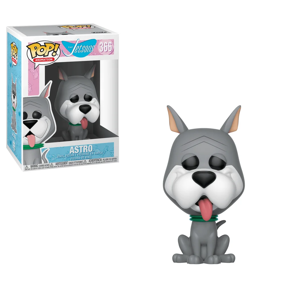 Funko POP! Hanna-Barbera Hanna Barbera- S5 - Jetsons - Astro 366 *Na zamówienie