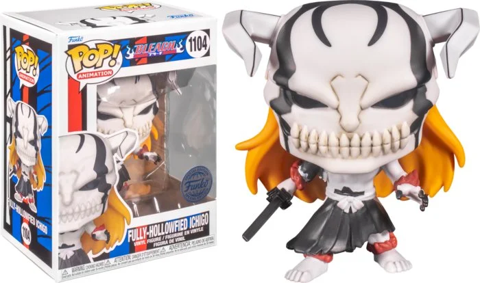 Figurka Funko POP! Bleach Fully-Hollowfied Ichigo Special Edition #1104 *Na zamówienie