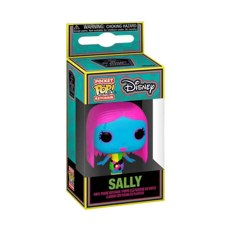 Funko brelok Disney: The Nightmare Before Christmas - Sally