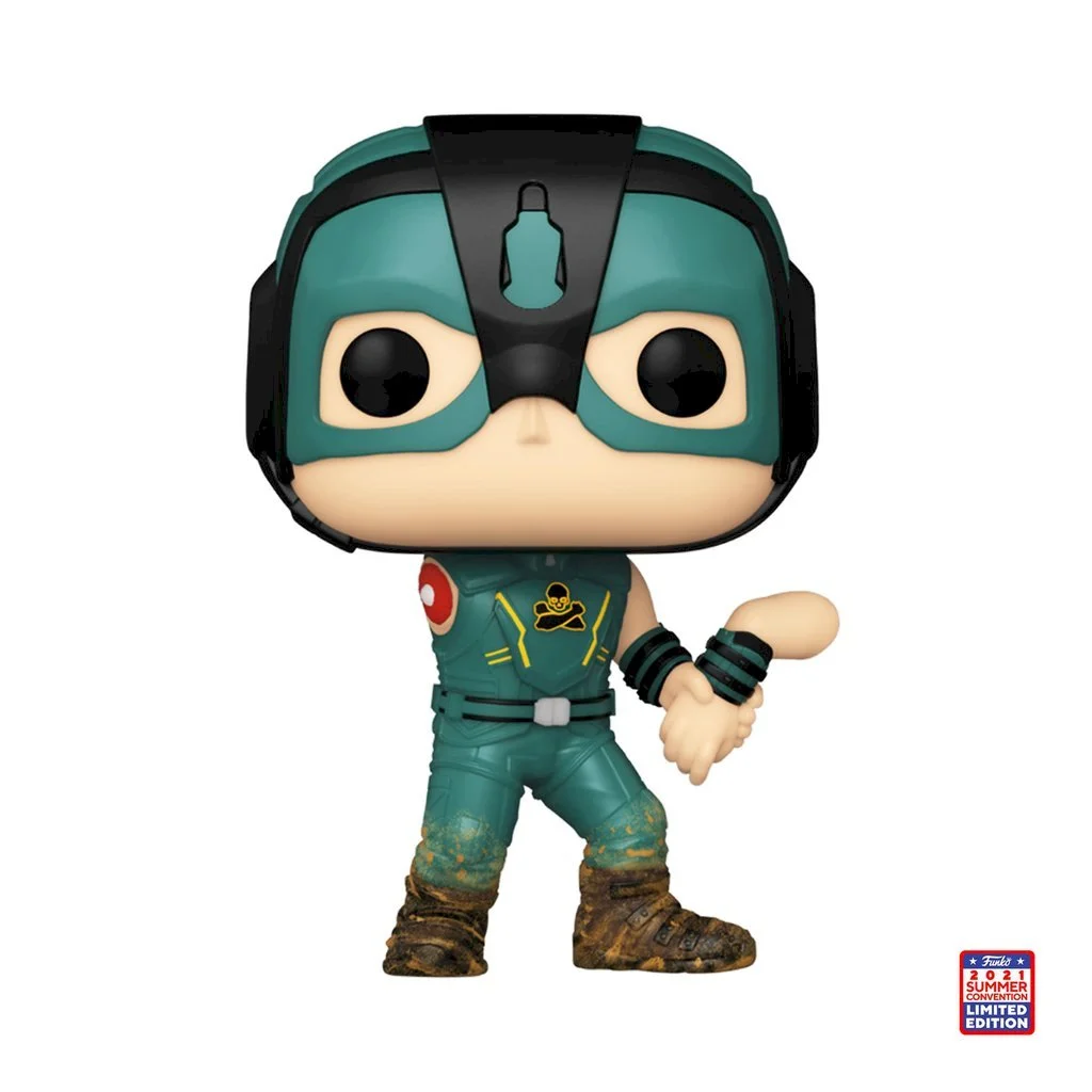 Figurka Funko POP The Suicide Squad: T.D.K. 1122 Exc – zdjęcie 2