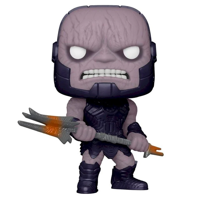 Figurka DC Comics Zack Snyder Justice League Funko pop Darkseid 1126 Exc – zdjęcie 2