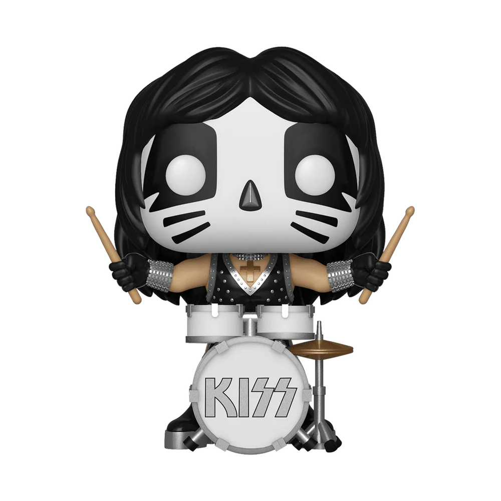 Funko POP! KISS The Catman 124 *Na zamówienie