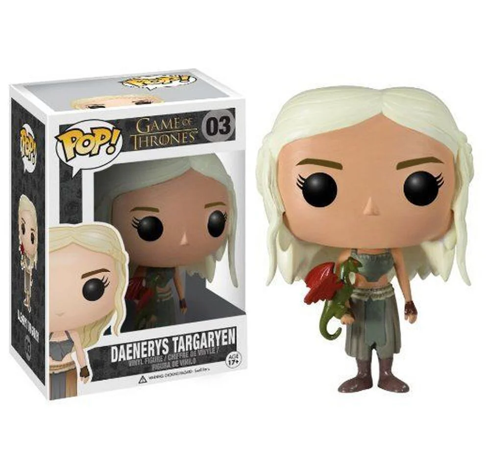 Funko POP! Game of Thrones GOT - 3 ft Daenerys Pop! (HBO ONLY) 3 *Na zamówienie