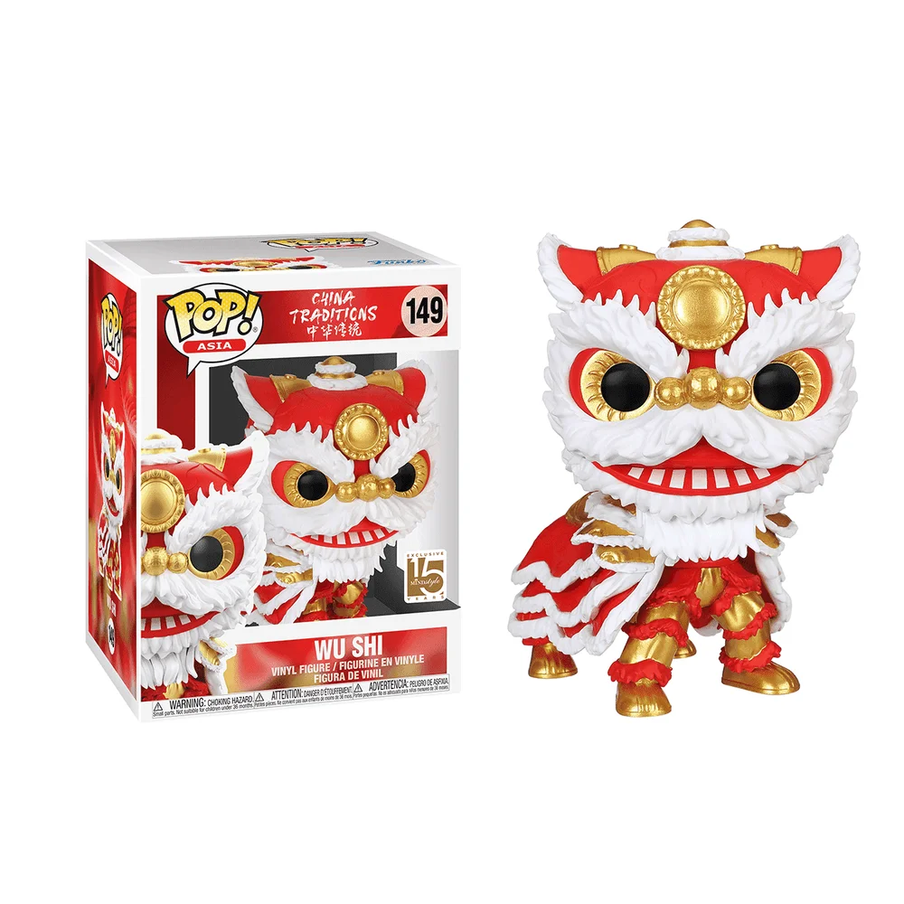 Funko POP! China Traditions Wu Shi 149 *Na zamówienie