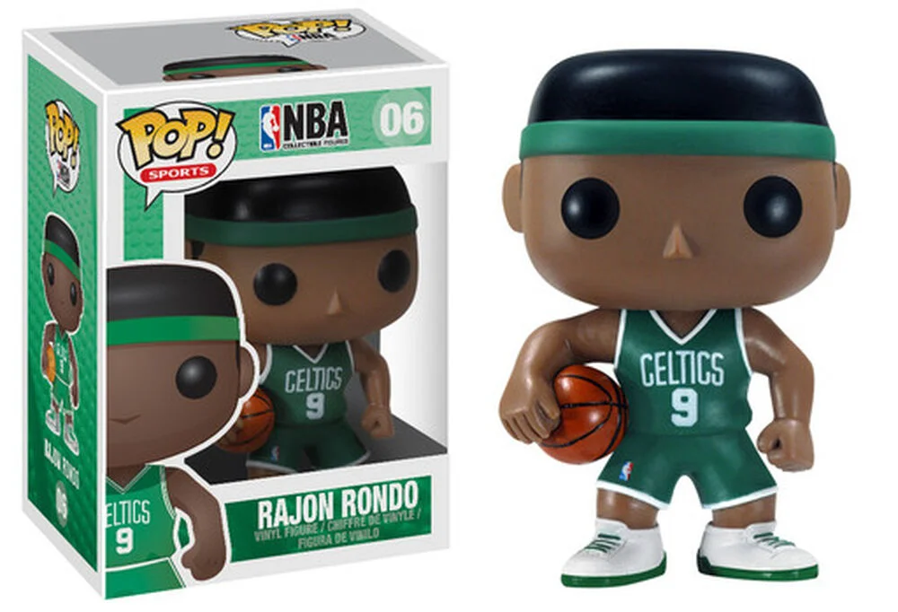 Funko POP! NBA Rajon Rondo 6 *Na zamówienie