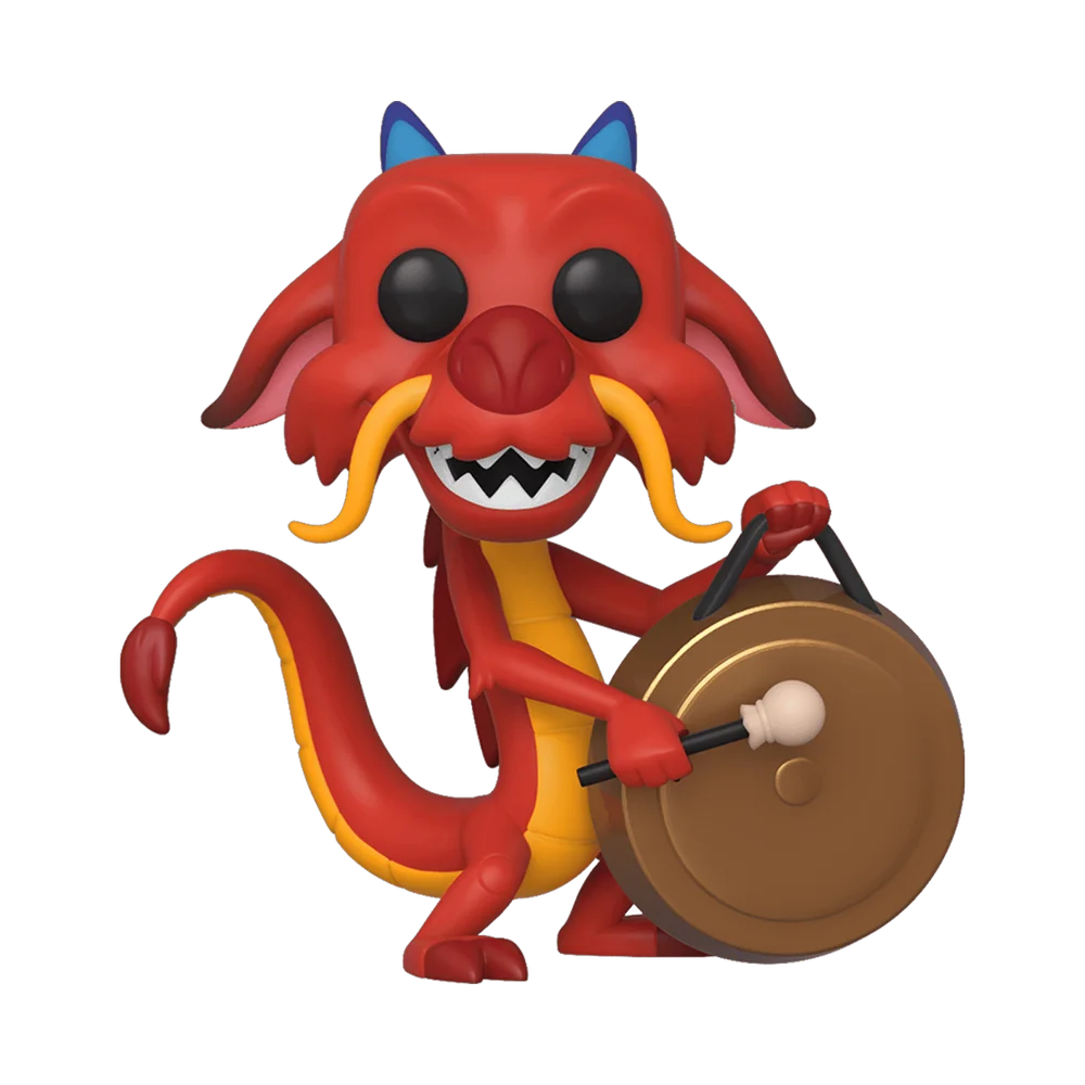 Funko POP! Disney Mushu 630 *Na zamówienie