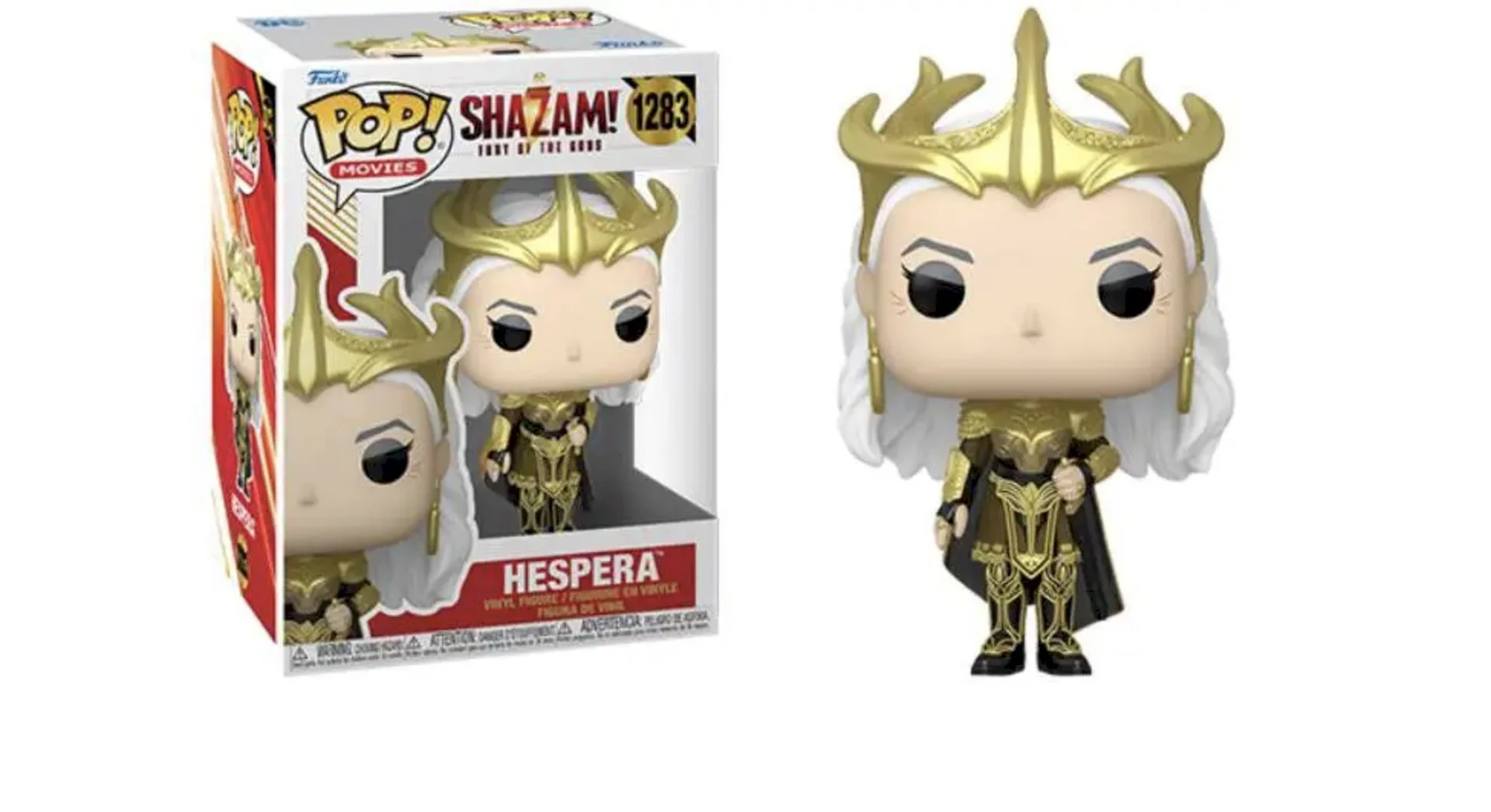Figurka Funko POP Shazam! Fury of the Gods: Hespera 1283