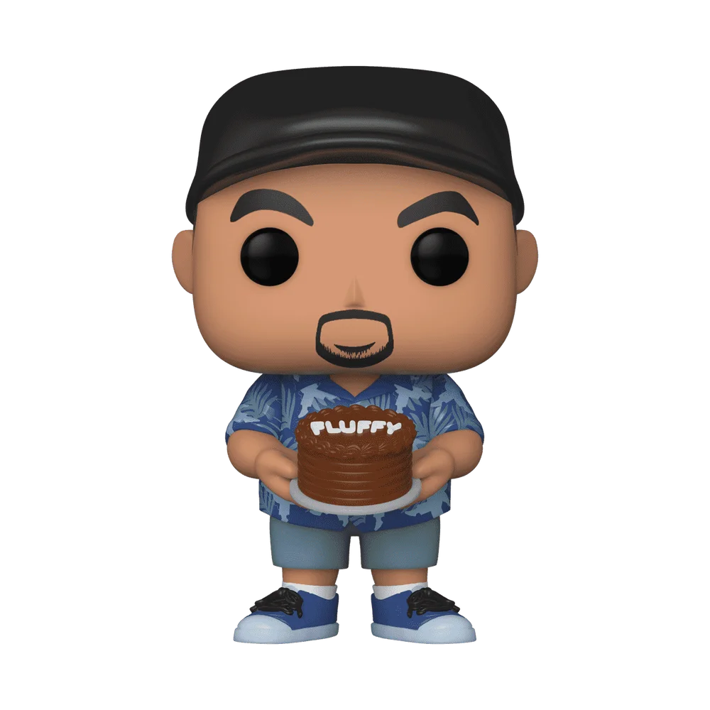 Funko POP! Gabriel Iglesias Chocolate Cake "Fluffy" (Scented) 15 (Exclusive) *Na zamówienie