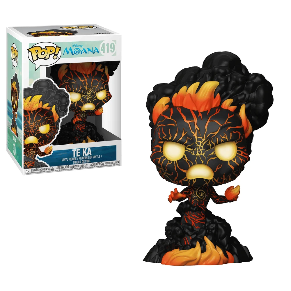 Funko POP! Disney Moana - Te Ka 419 *Na zamówienie