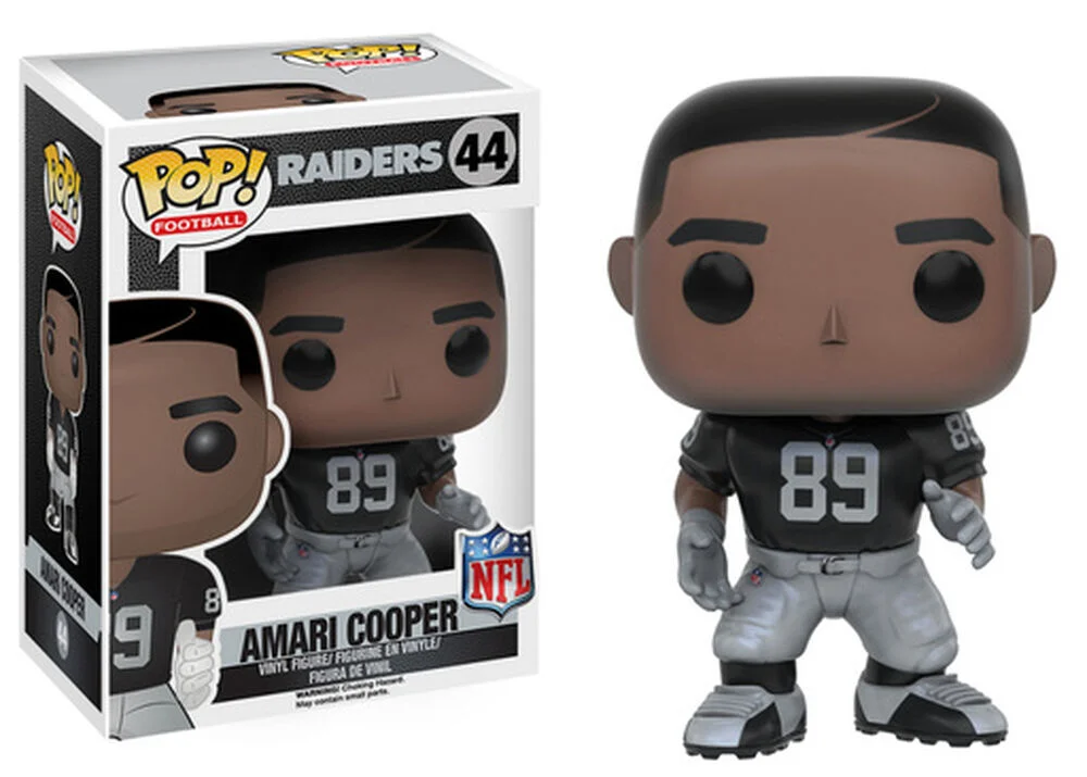 Funko POP! NFL Wave 3 - Amari Cooper 44 *Na zamówienie