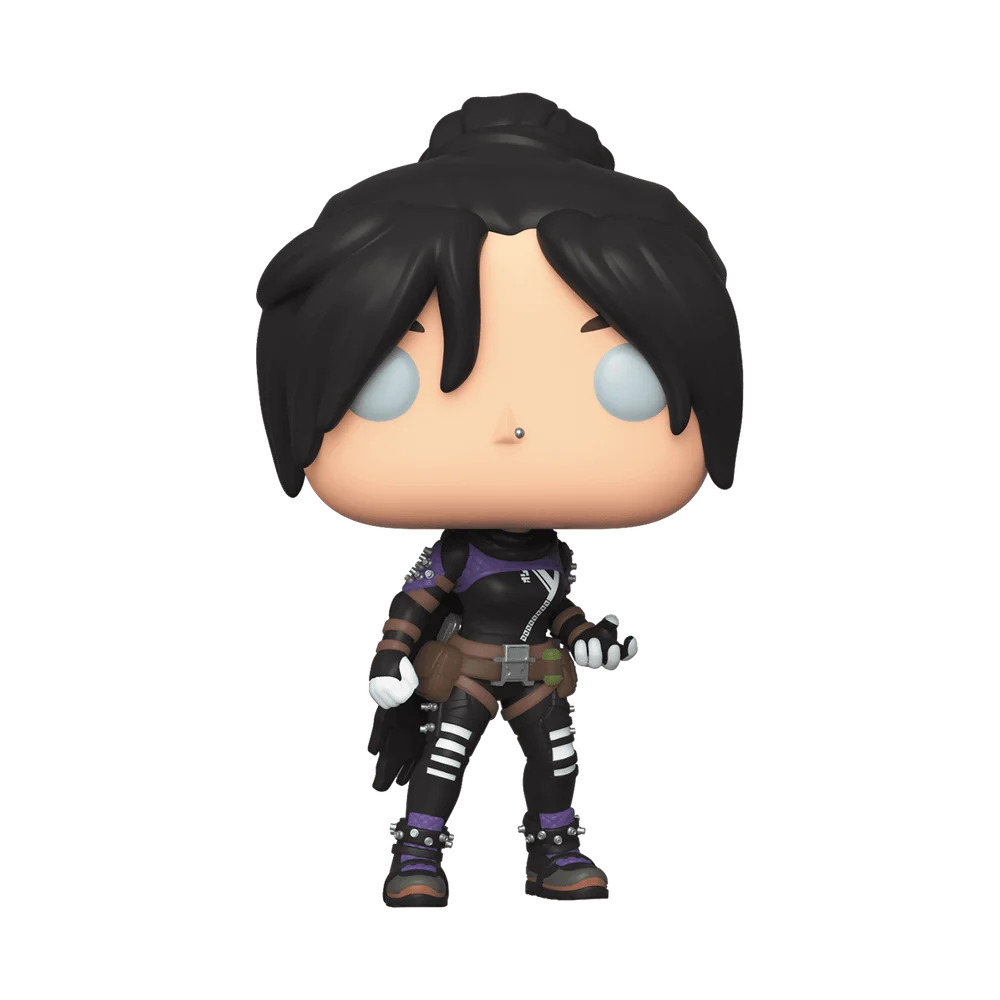 Funko POP! Apex Legends Games: Apex Legends - Wraith 545 *Na zamówienie