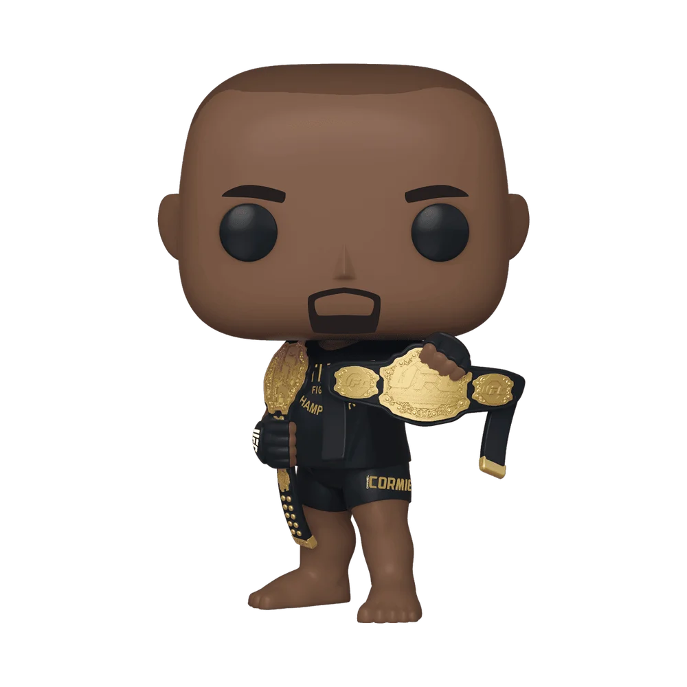 Funko POP! UFC UFC: Daniel Cormier 11 *Na zamówienie