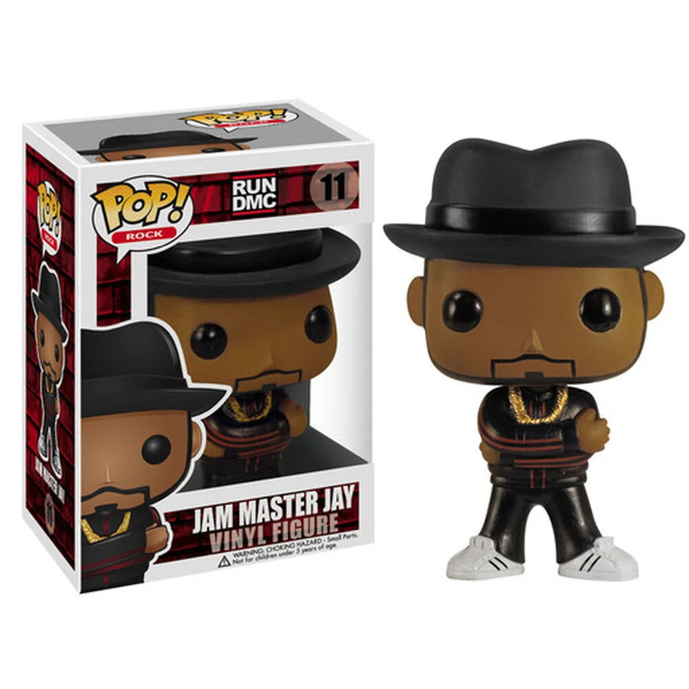 Funko POP! Run-D.M.C. Jam Master Jay 11 *Na zamówienie