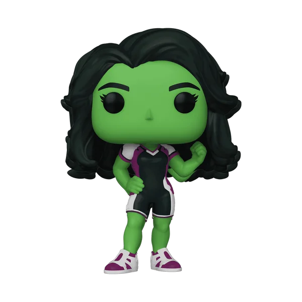 Funko POP! Marvel Jumbo She-Hulk 1135 (Exclusive) *Na zamówienie