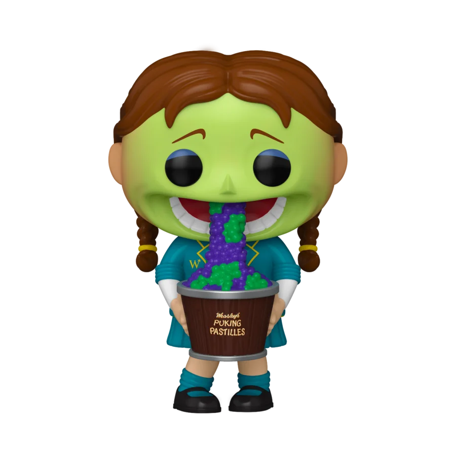 Funko POP! Harry Potter & the Half-Blood Prince - Puking Pastille Girl 185