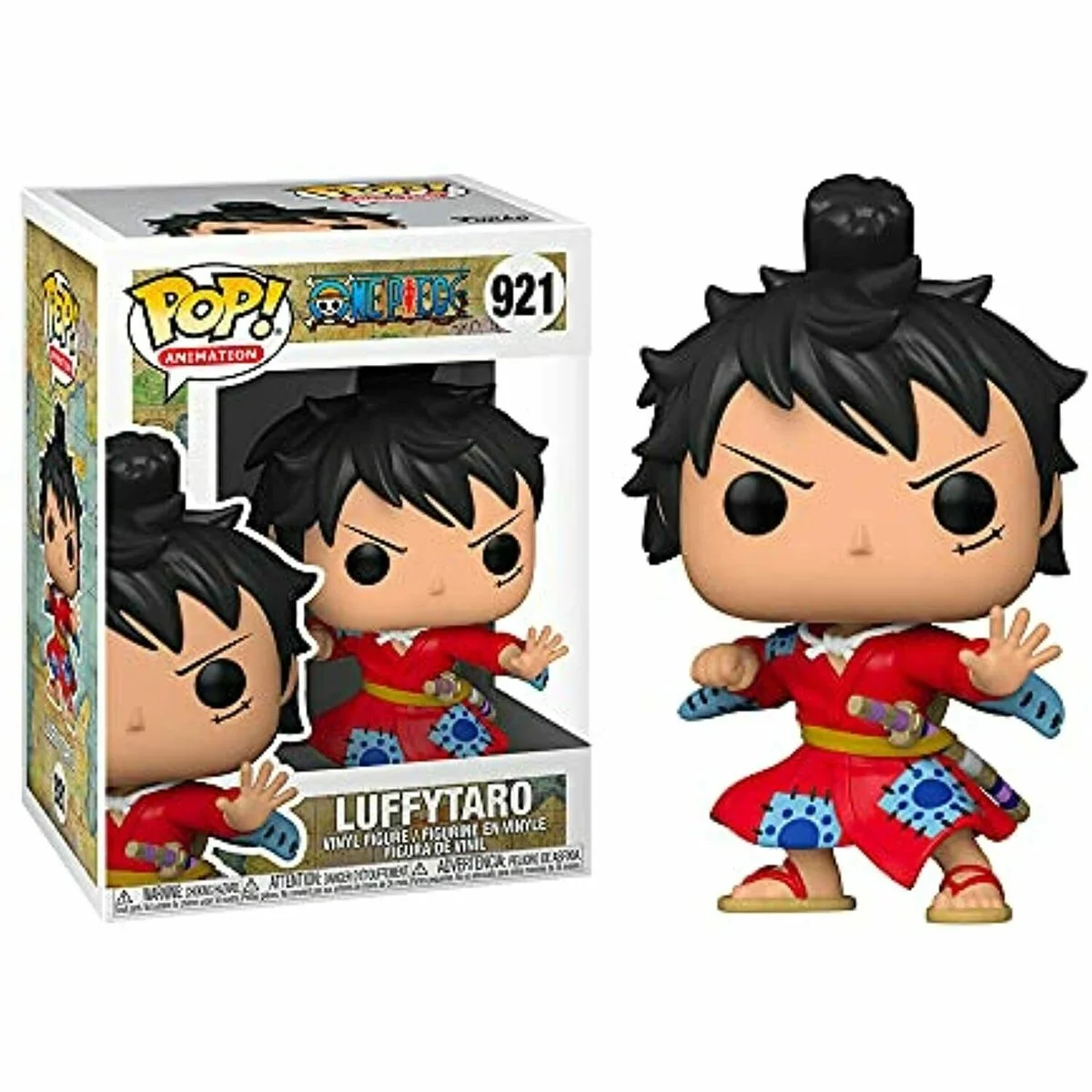 Figurka Funko POP One Piece - Luffytaro 921