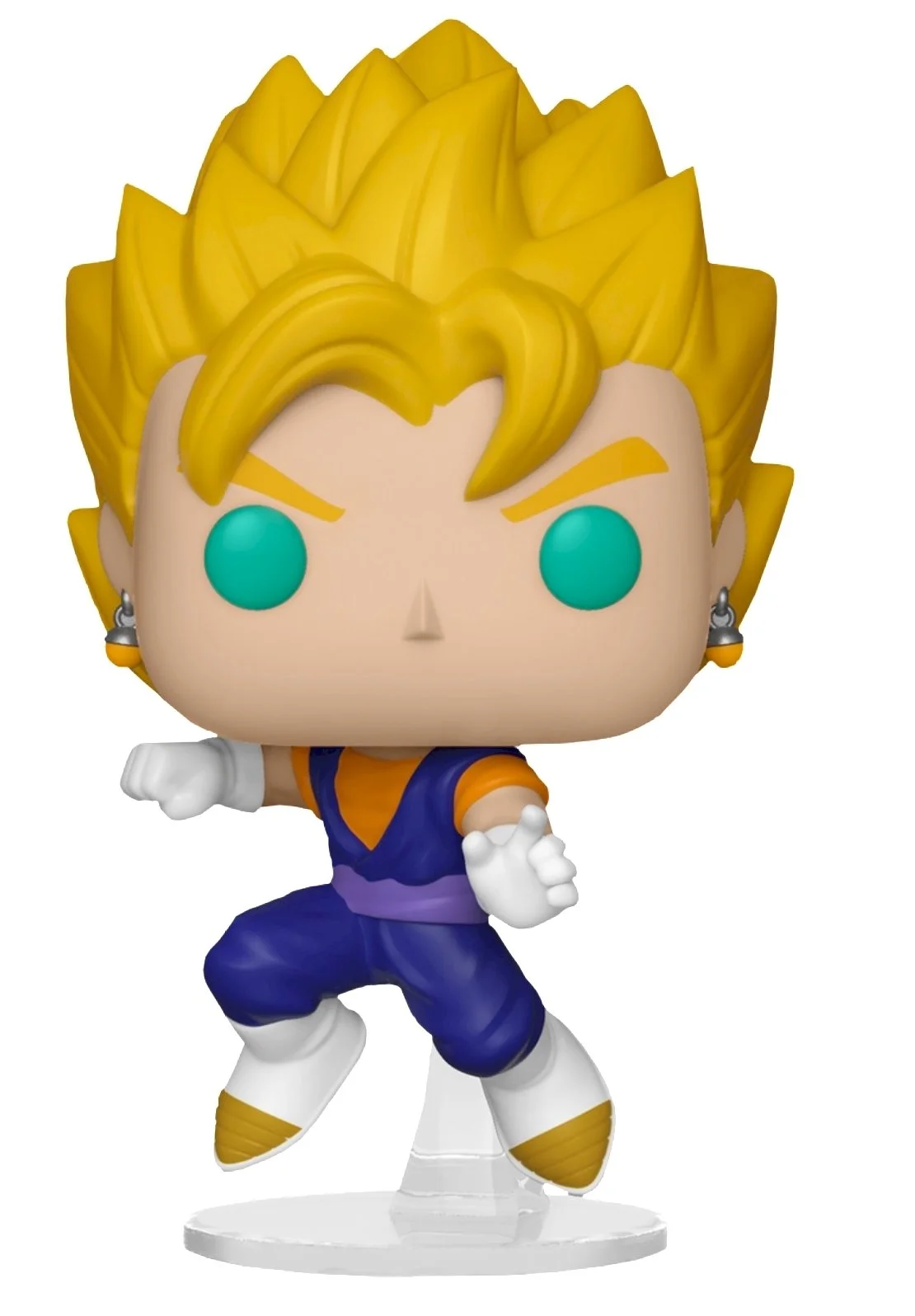 Figurka Dragon Ball Funko POP! Super Saiyan Vegito 491  *Na zamówienie – zdjęcie 2