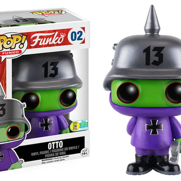 Funko POP! Fantastik Plastik Spastik Plastik 2 (Exclusive) *Na zamówienie