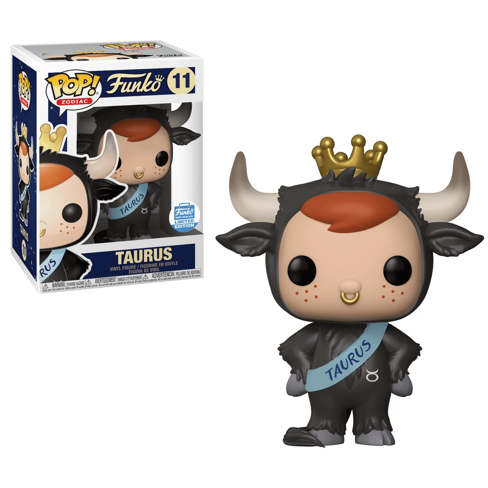 Funko POP! Funko Freddy - Taurus 11 (Exclusive) *Na zamówienie