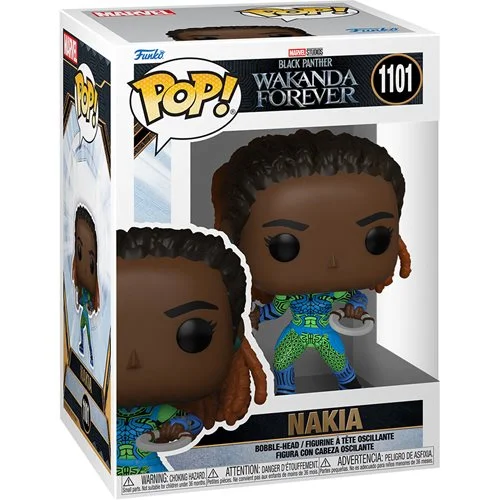 Funko POP Marvel: Black Panther Wakanda Forever - Nakia 1101