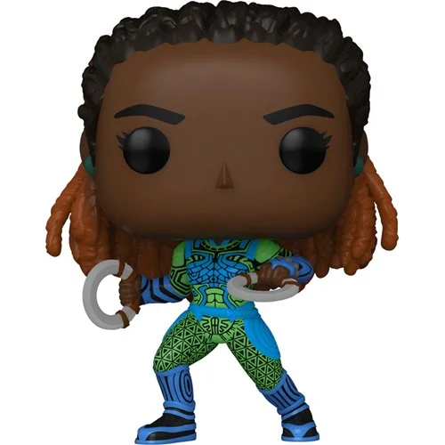 Funko POP Marvel: Black Panther Wakanda Forever - Nakia 1101