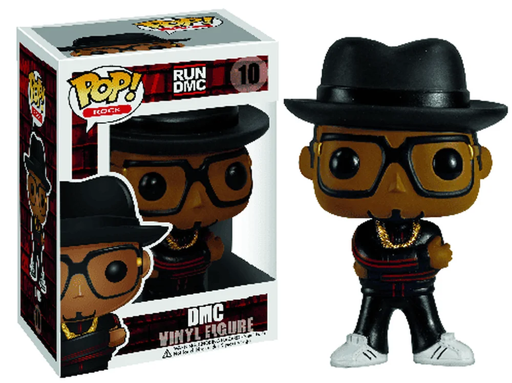Funko POP! Run-D.M.C. DMC 10 *Na zamówienie